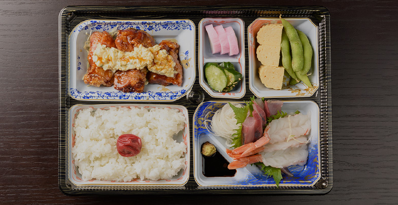 弁当