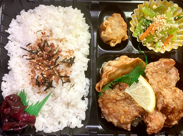 弁当【小】